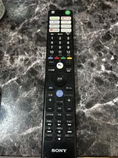 ソニー　テレビリモコン　RMF-TX431Jのサムネイル