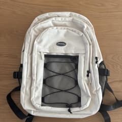 リュックサック 白のサムネイル
