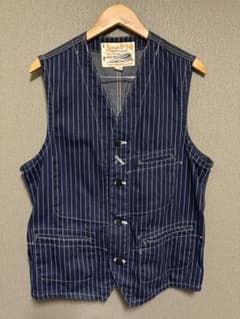 シュガーケーン　ウォバッシュベスト　42(XL)のサムネイル