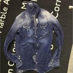 dsquared2  デニムシャツのサムネイル