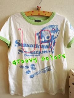 グルービーカラーズ Tシャツのサムネイル
