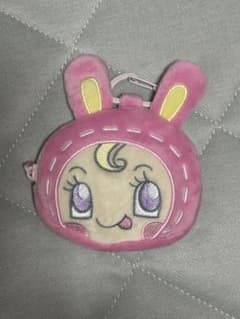 ナルミヤキャラクターズ ベリエ フェイスポーチ