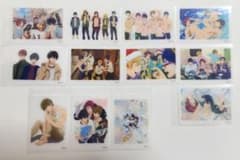匿名配送】Free! 遙 真琴 凛 渚 怜 ミニフォトカード ホロ - メルカリ