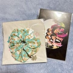 嵐 シュシュとポストカードのサムネイル