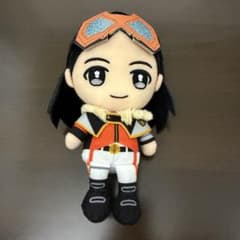 庄司浩平【魔進戦隊キラメイジャー】キラメイシルバー　ぬいぐるみ クリスタリア宝路 ぬいぐるみ 魔進戦隊キラメイジャー キラメイ