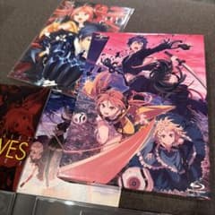 ブラック・ブレット Blu-ray BOX 初回限定生産のサムネイル