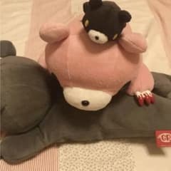 グルーミーぬいぐるみのサムネイル