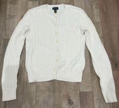 POLO RALPH LAUREN cable knit cardigan Ralph Lauren
