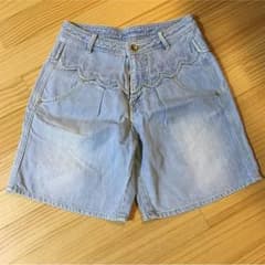 スカラップショートパンツのサムネイル