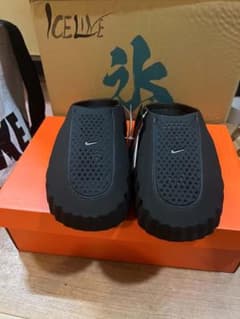 NIKE MIND 001 BLACK 28cm 新品未使用のサムネイル