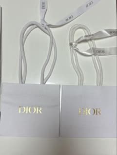 Dior DECORTÉ ショップ袋 5枚セットのサムネイル