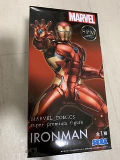 MARVEL フィギュア アイアンマンのサムネイル