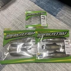 イマカツ ワームセット - メルカリ