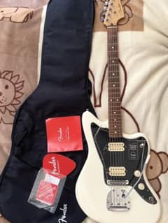 Fender Player Jazzmasterのサムネイル