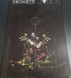 the GazettE　TOXIC　DIVISION　バンドスコア 2冊セット the GazettE/DIVISION バンドスコア - メルカリ