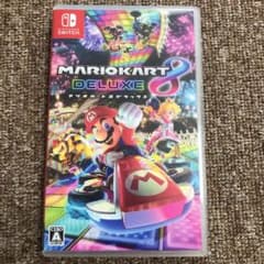 マリオカート8 デラックスのサムネイル