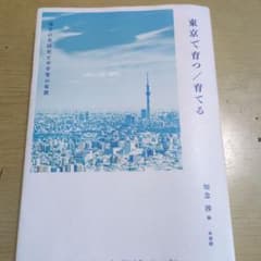東京で育つ／育てる 母子の生活史と不平等の布置のサムネイル