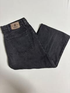 Wrangler デニムパンツ ブラックのサムネイル