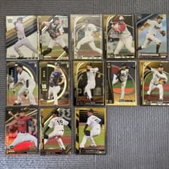 オーナーズリーグ オリックス・バファローズ まとめ売り バラ売り可 プロ野球オーナーズリーグ オリックスバファローズ 12枚セット - メルカリ