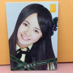 SKE48 加藤るみの公式トレカのサムネイル