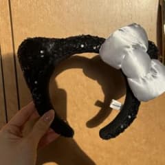 キティ　カチューシャのサムネイル
