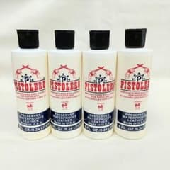 PISTOLERO別注PECARD（ペカード）のSHOE OIL 4本セット