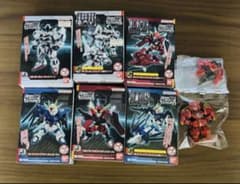 MOBILITY JOINT GUNDAM 정리 판매