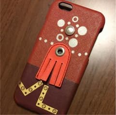 再々値下げ☆MARC BY MARC JACOBS iPhone6ケースのサムネイル