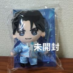 最終値下げ3990円　おけんとさま ぬいぐるみのサムネイル
