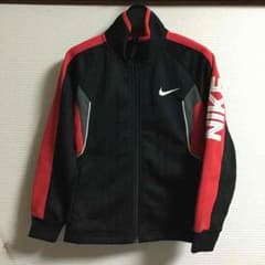 キッズ  ナイキジャージ上着のサムネイル