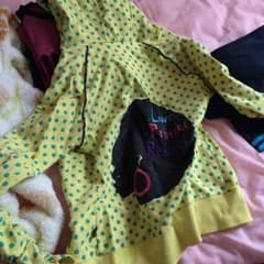 パーカーのサムネイル