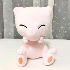 ポケモン　ミュウ　ぬいぐるみのサムネイル
