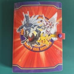 ポケモン シール烈伝 シールホルダー 劇場版のサムネイル