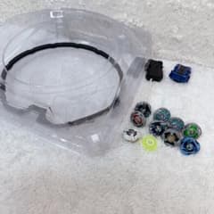 【入手困難】ベイブレードX 引退品 ベイ シューター スタジアム セット 入手困難】ベイブレードX 引退品 ベイ シューター スタジアム セット