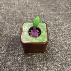 ∞ひっこぬきピクミンLite 紫ピクミン キーホルダーのサムネイル