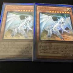 白き霊龍のサムネイル