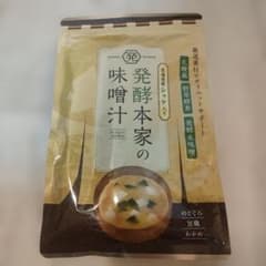 発酵本家の味噌汁 83.5g（10食分） - メルカリ