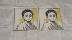 鬼滅の刃 ミニ色紙 Webshopくじ 狛治さんのサムネイル