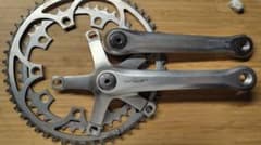 suntour sprint クランクセット 170mm suntour sprint クランクセット 170mm - メルカリ
