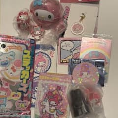 マイメロまとめ売り solvertex_zaf4c76096f5