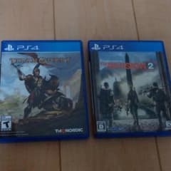PS4 ディビジョン2のみのサムネイル
