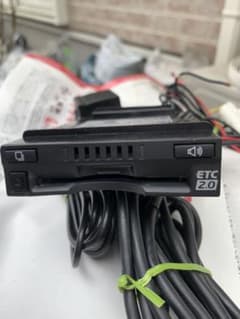 ISUZU ETC 2.0 車載器 DIU-C010 24Vのサムネイル