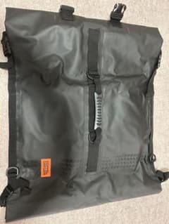 ドッペルギャンガー　ターポリンツーリングシートバッグDBT427-BKのサムネイル