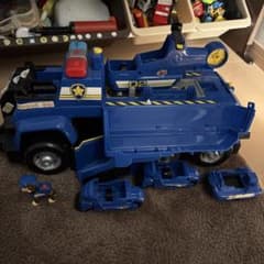 パウ・パトロール パトカー セットのサムネイル