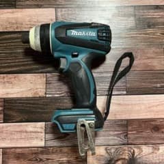 TP141D 充電式インパクトドライバー　18V Makita ⚠️動作確認済⚠️のサムネイル