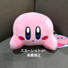 星のカービィ もっちりぬいぐるみ(いつもいっしょ) カービィ