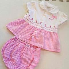 ぴむ様専用 ♡80cm セットアップ♡のサムネイル