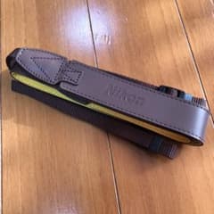 Nikon カメラストラップのサムネイル