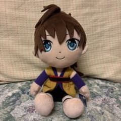 薄桜鬼 にとたん ぬいぐるみ 藤堂平助 フィギュアメーカーGift -薄桜鬼ぬいぐるみシリーズ4 藤堂 平助-