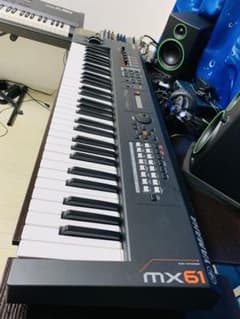 Yamaha MX61のサムネイル